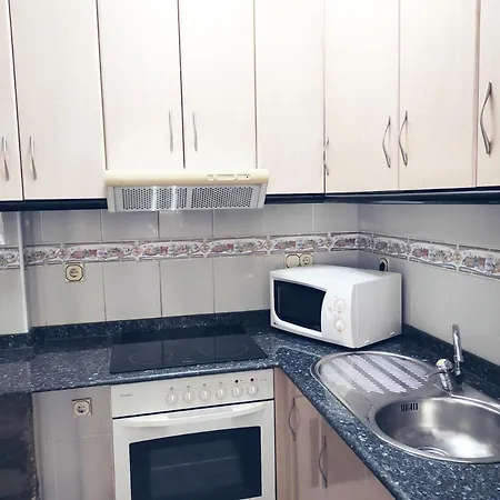 شقة Marina Sunrise Puerto *