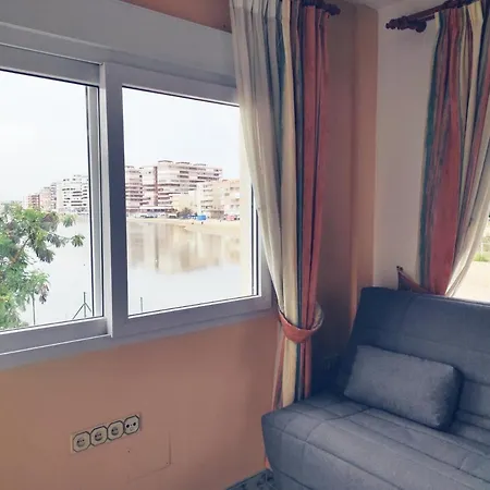 شقة Marina Sunrise Puerto