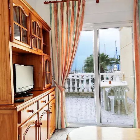 شقة Marina Sunrise Puerto *