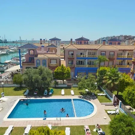 شقة Marina Sunrise Puerto *