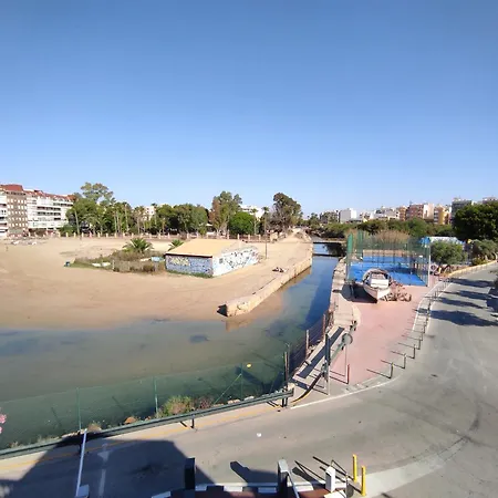 شقة Marina Sunrise Puerto