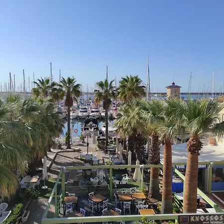 Marina Sunrise Puerto