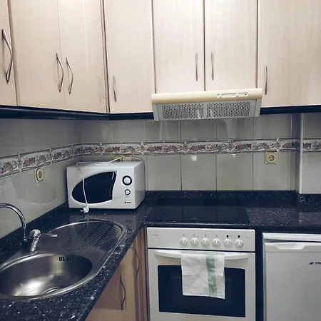 Marina Sunrise Puerto דירה טורבייחה