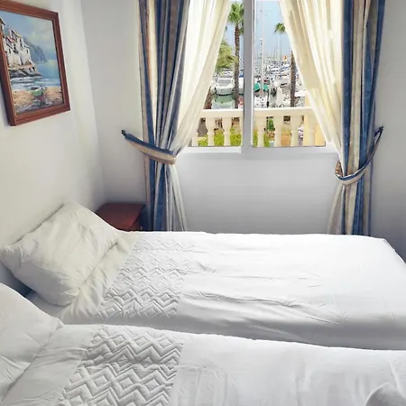 דירה Marina Sunrise Puerto