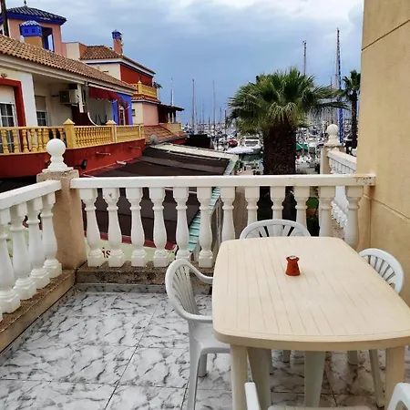 Marina Sunrise Puerto דירה *