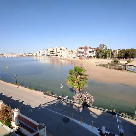 Marina Sunrise Puerto דירה