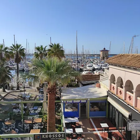 Marina Sunrise Puerto דירה *