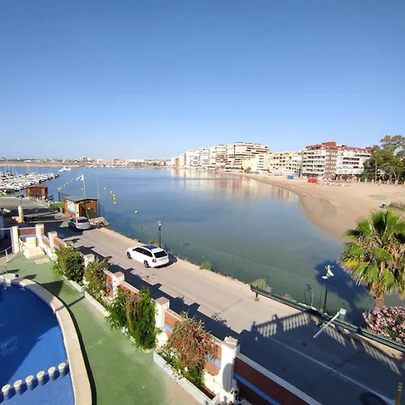 דירה Marina Sunrise Puerto *