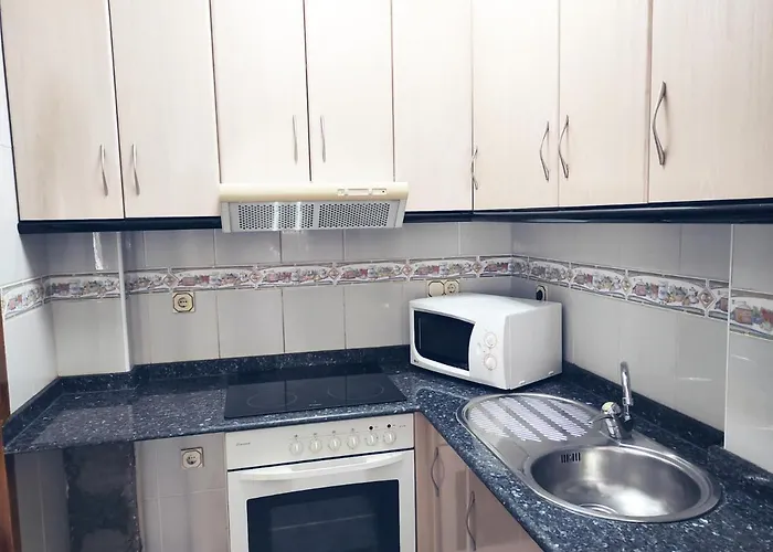 Apartament Marina Sunrise Puerto *