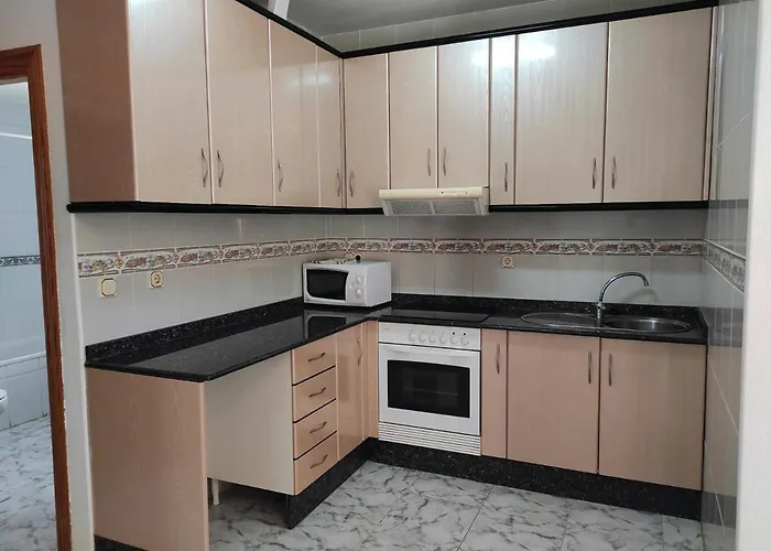 Apartment Marina Sunrise Puerto