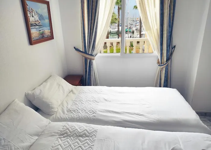 Apartament Marina Sunrise Puerto