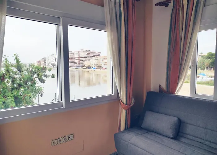 Apartment Marina Sunrise Puerto