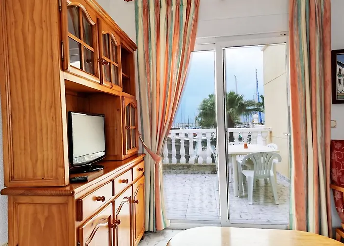 Apartament Marina Sunrise Puerto *