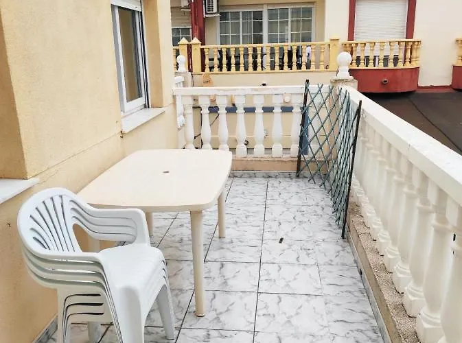 Apartament Marina Sunrise Puerto *