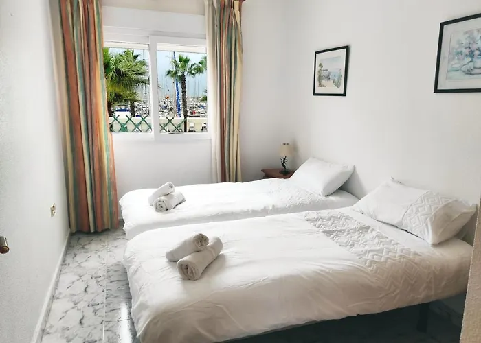 Apartment Marina Sunrise Puerto Torrevieja