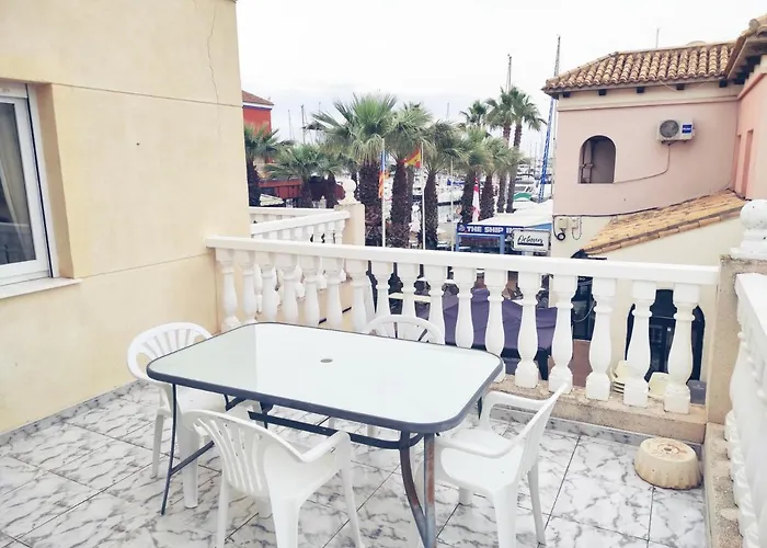 Marina Sunrise Puerto Torrevieja