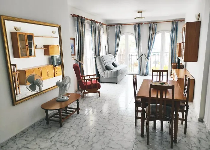 Marina Sunrise Puerto Apartment *