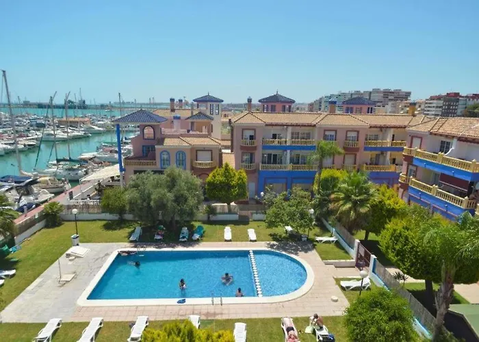 Apartment Marina Sunrise Puerto *