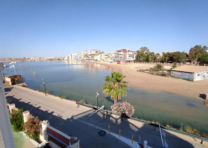 Marina Sunrise Puerto Apartment