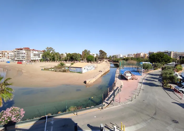 Apartament Marina Sunrise Puerto