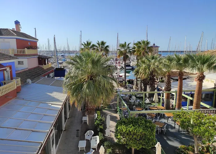 Marina Sunrise Puerto * Torrevieja