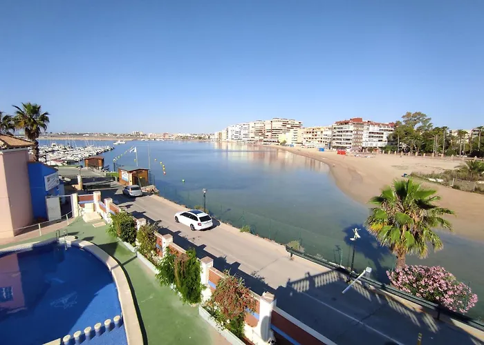 Apartment Marina Sunrise Puerto *