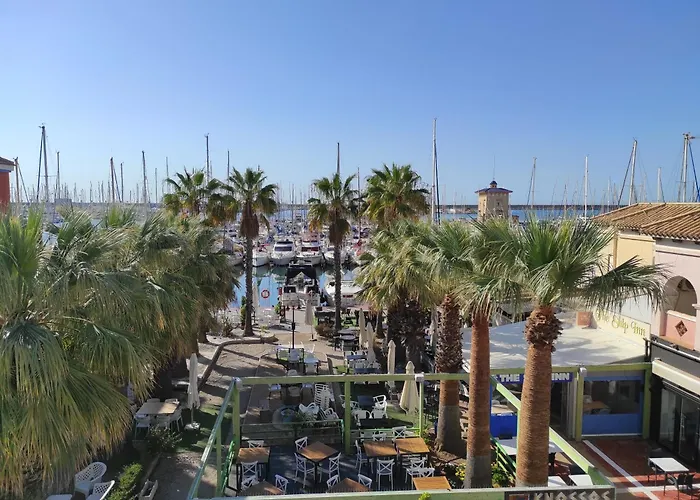 Marina Sunrise Puerto